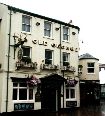Doncaster Pubs: The Old George